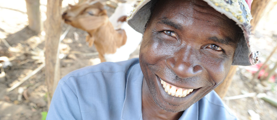 smiling man, photo credit anne sherwood